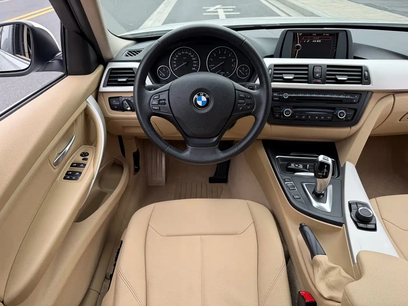 BMW 3 Series 2015 320Li Fashion фото 13