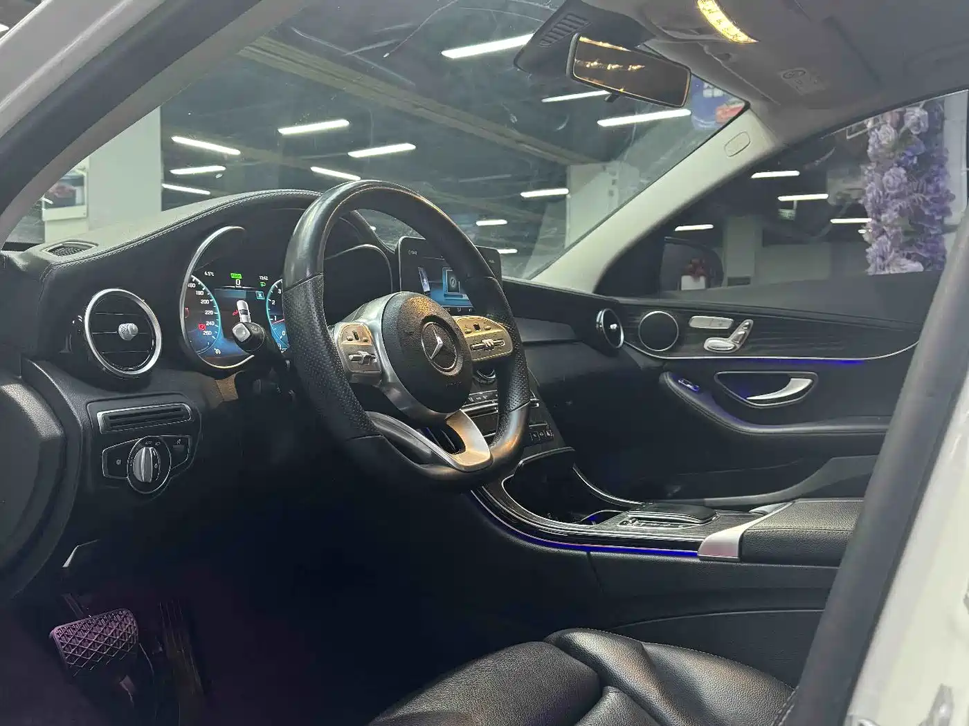 Mercedes-Benz C-Class 2021 C 260 L Sport Edition фото 4