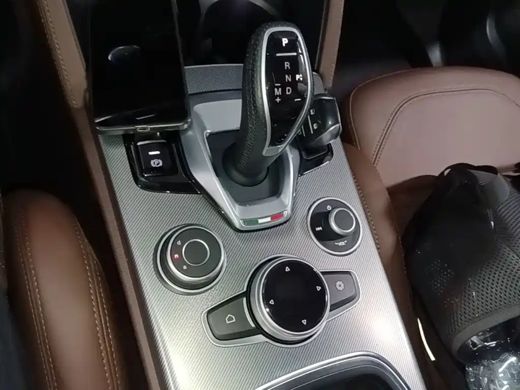 Alfa Romeo Stelvio 2021 2020 2.0T 280HP Luxury Edition