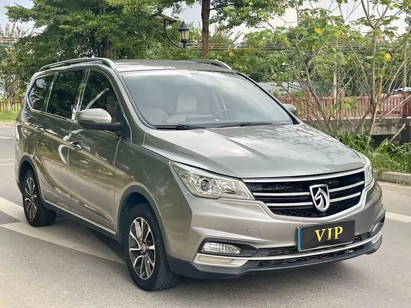 Baojun 730 2021 2021 1.5T CVT Fashion 7-Seater