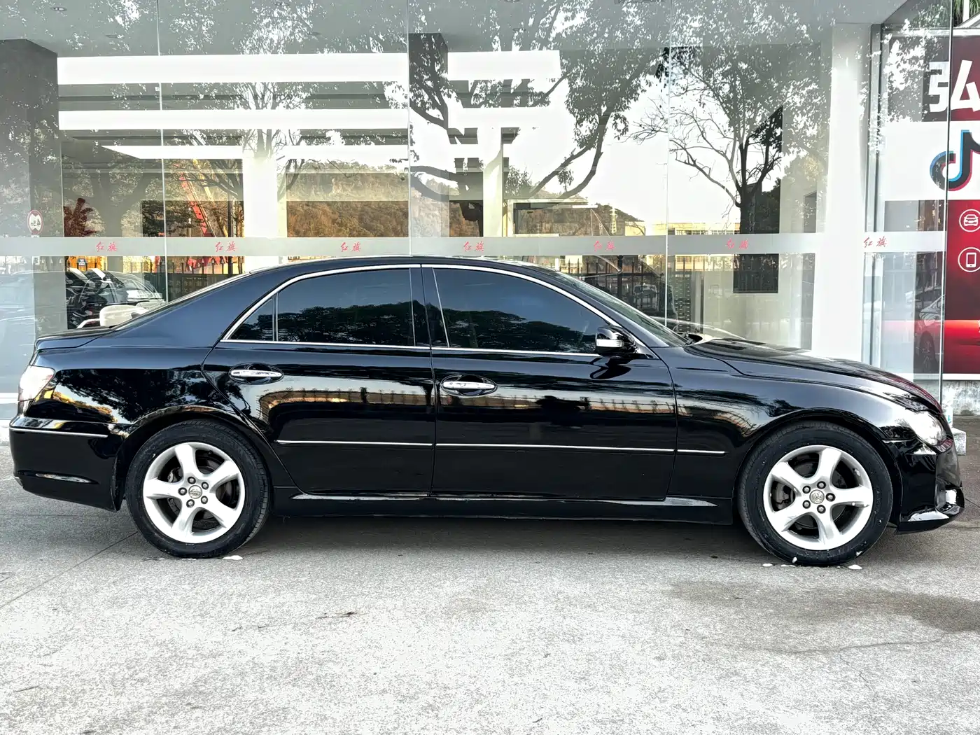 Toyota Reiz 2009 2.5S Comfort Edition фото 7
