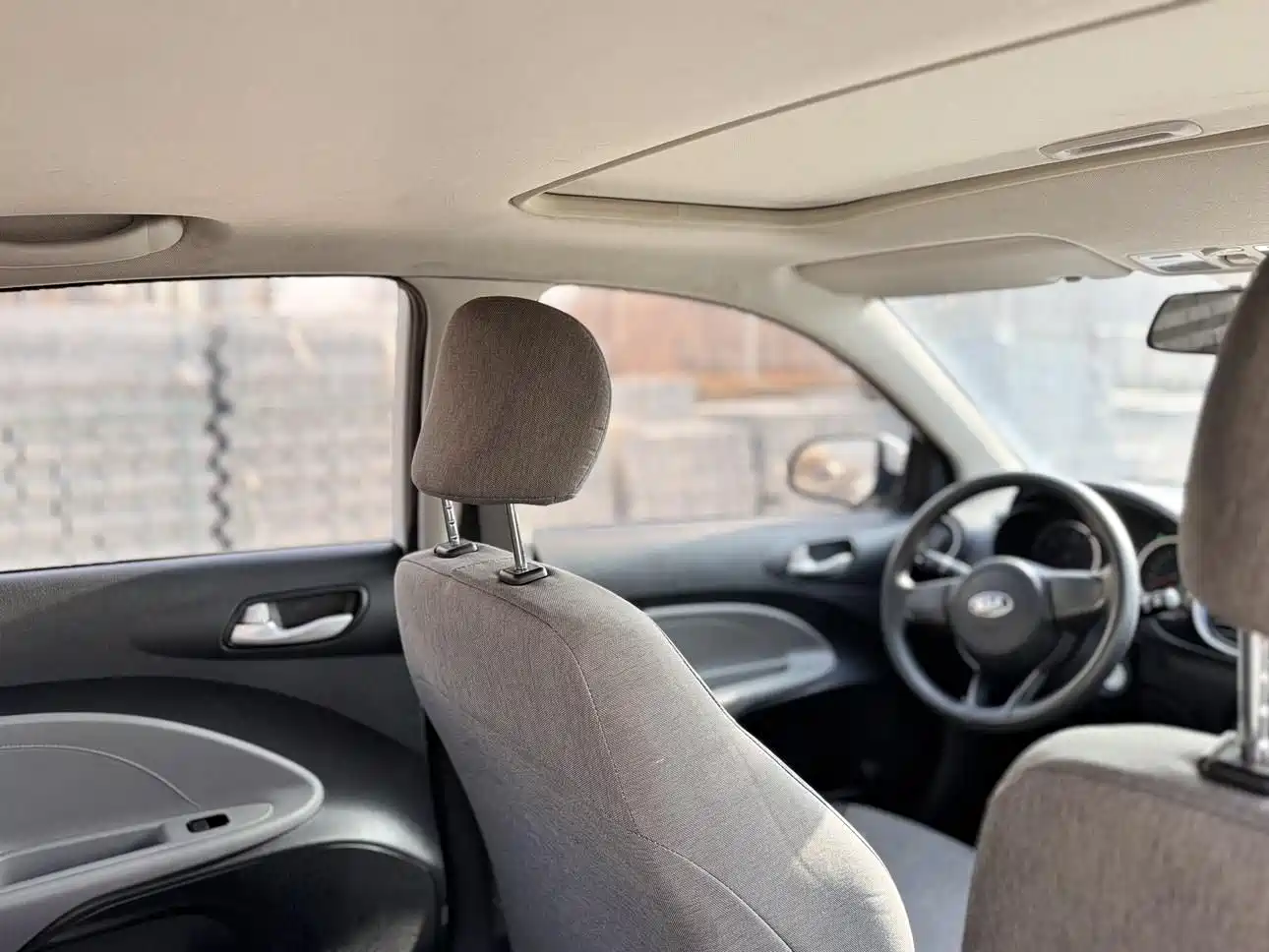 Kia Huan Chi 2020 Facelift 1.4L Auto Comfort Sunroof Edition фото 19
