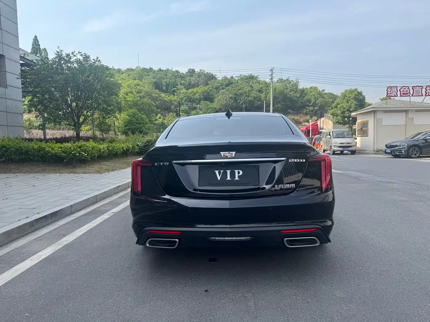 Cadillac CT5 2023 28T Luxury Style (Standard Edition) фото 7