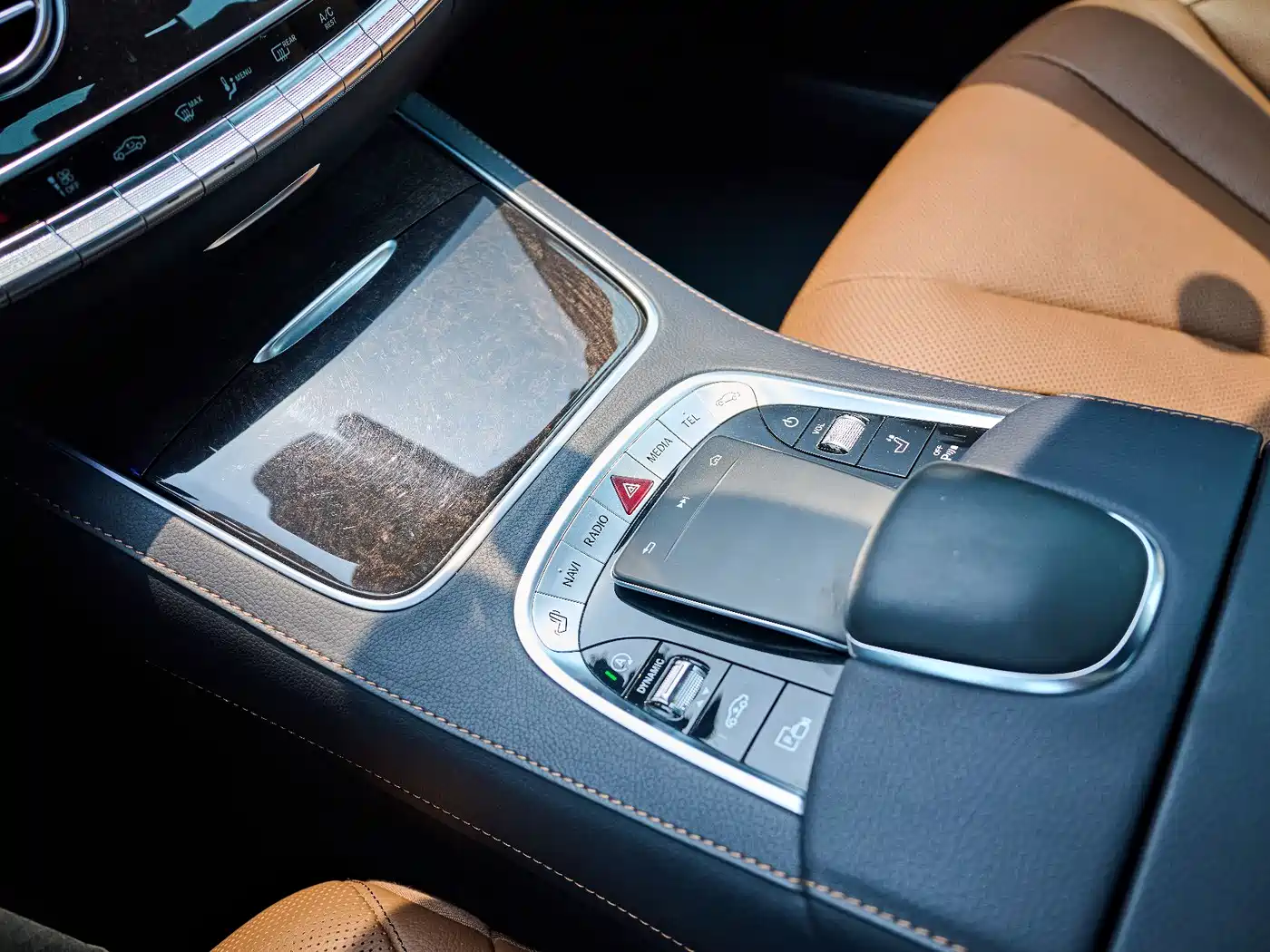 Mercedes-Benz S-Class 2019 S 450 L 4MATIC фото 19