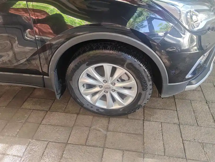 Buick Envision Plus 2016 28T 4WD Elite фото 6