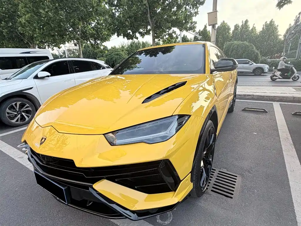 Lamborghini Urus 2023 4.0T V8 S фото 3