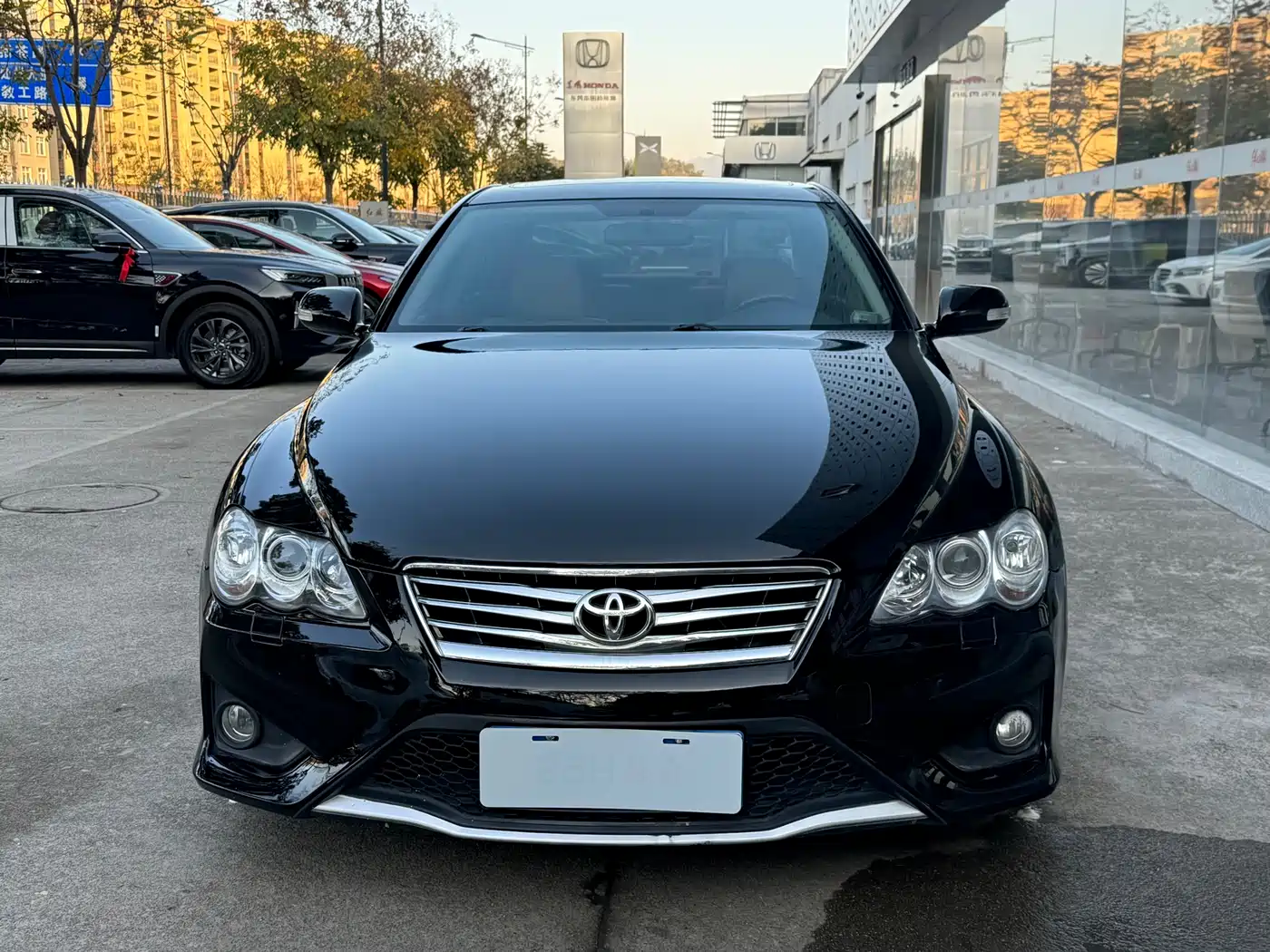 Toyota Reiz 2009 2.5S Comfort Edition фото 2
