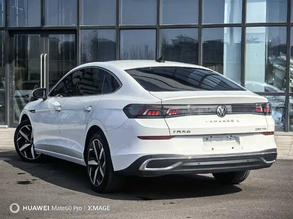 Volkswagen Lamando 2024 Lamando L 280TSI DSG Cool Edition фото 5