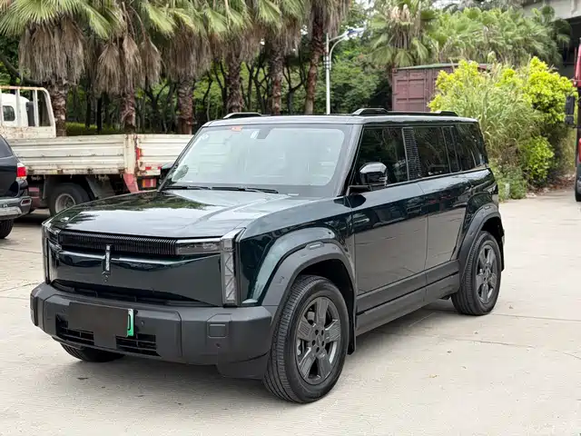 iCAR 03 2024