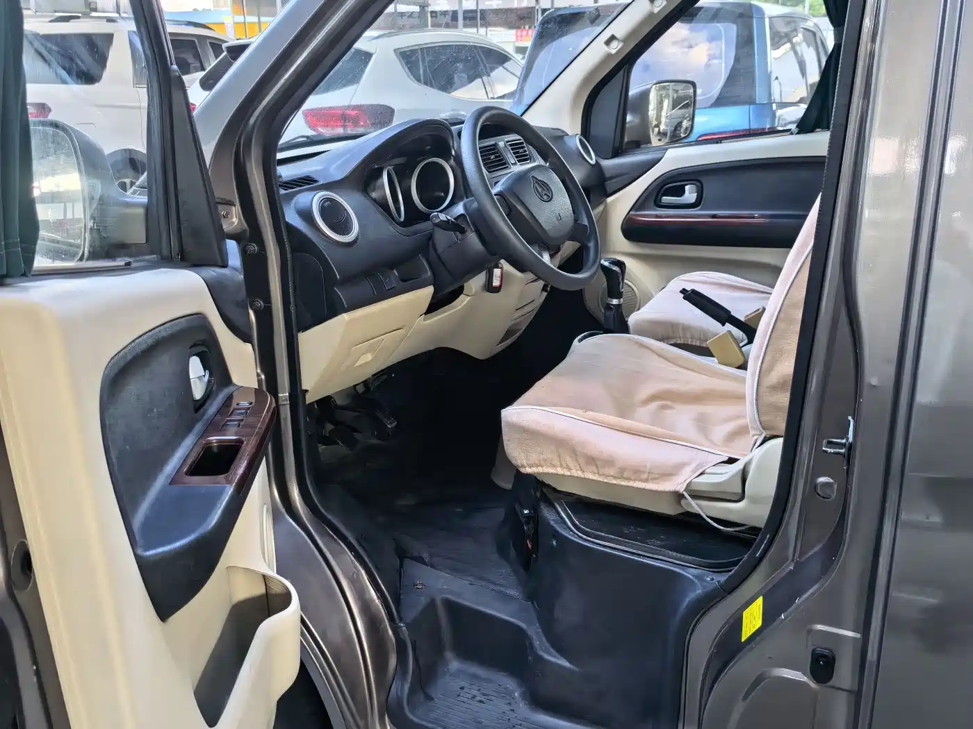 Changan Kaicheng Changan Ruixing M80 2017 2014 1.5L Comfort 4G15S