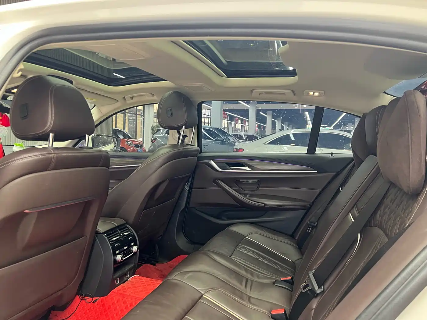 BMW 5 SERIES NEW ENERGY