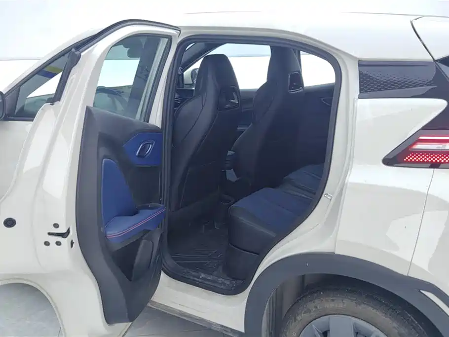 BYD Seagull 2025 Smart Drive Edition 305km Vitality Version фото 11