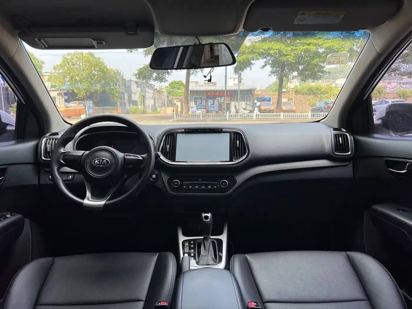 Kia KX3 2016 2015 1.6L Automatic 2WD GLS