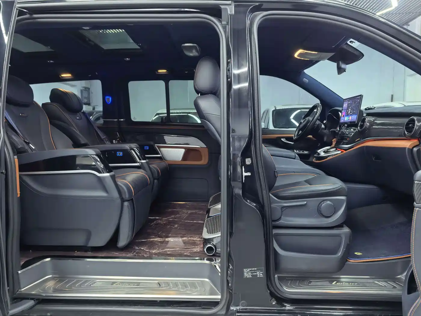 Lorinser VS Series 2020 2019 VS550L