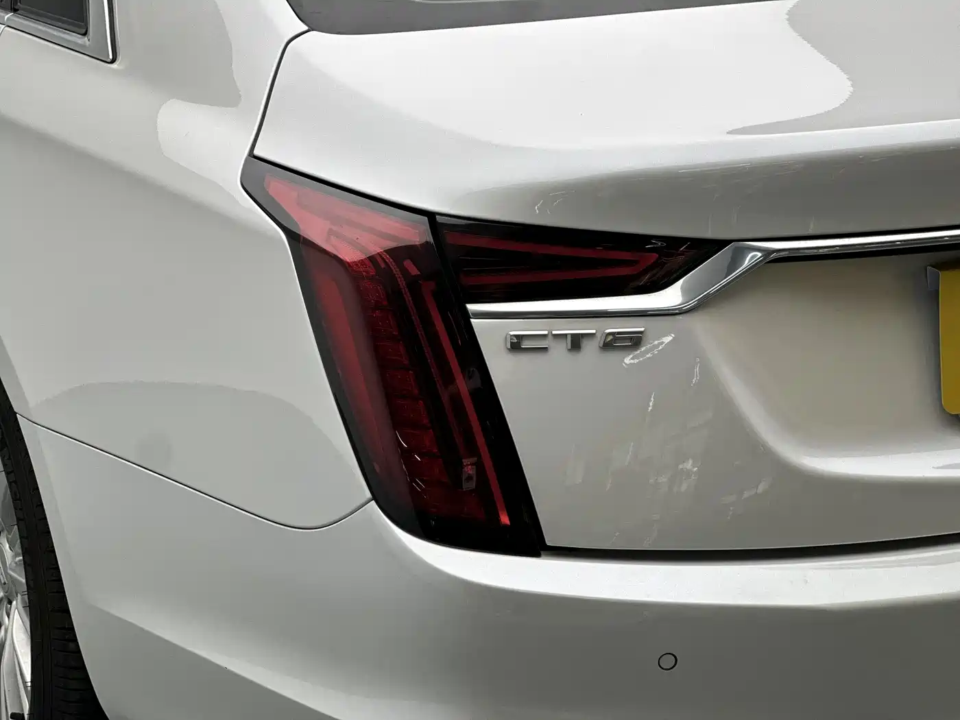 Cadillac CT6 2019 28T Fashion Model фото 11