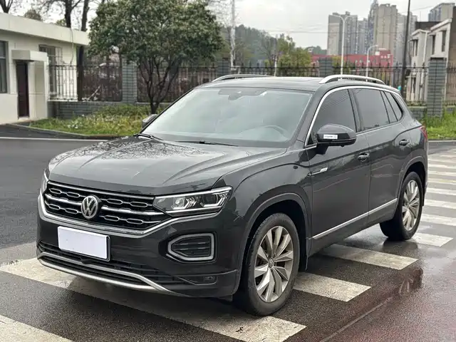 VOLKSWAGEN TANYUE