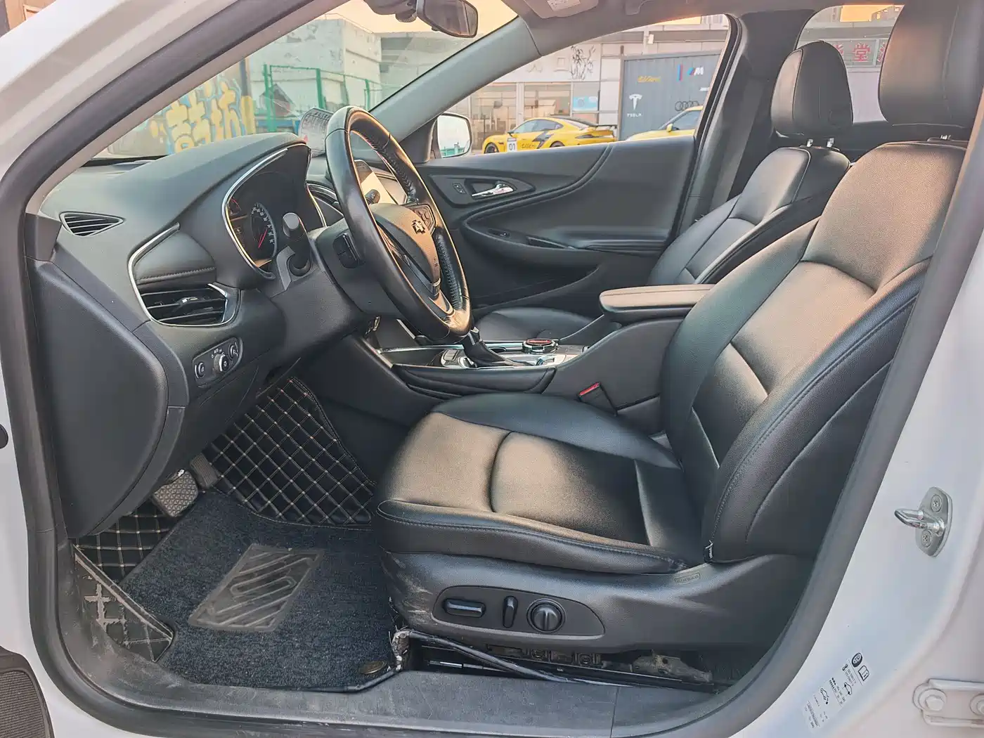 Chevrolet Malibu XL 2021 535T Auto Connect Edition фото 10