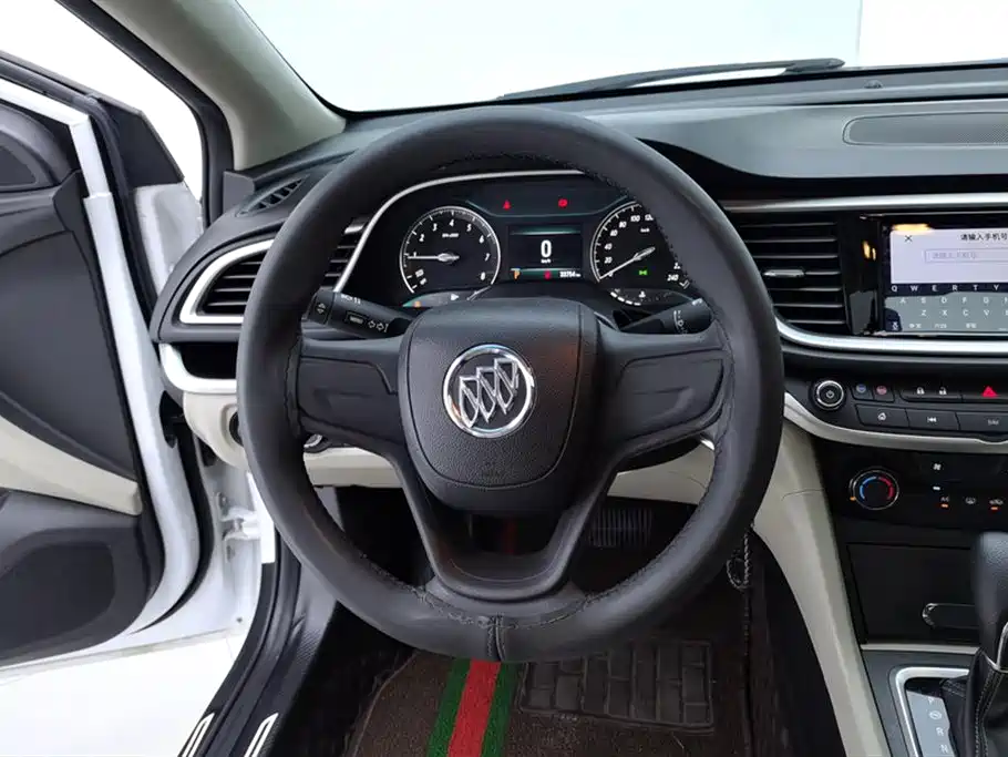 Buick Excelle 2021 Exemplar 1.5L Auto Elite фото 15