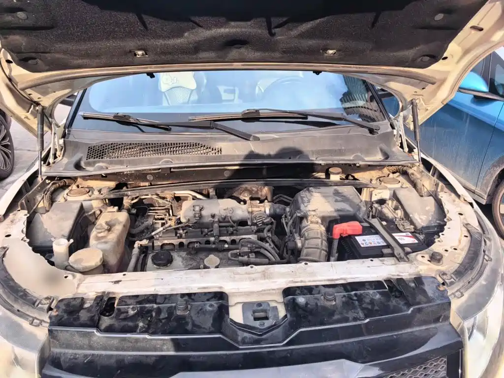 Landwind X7 2016 2015 2.0T Panorama Premium