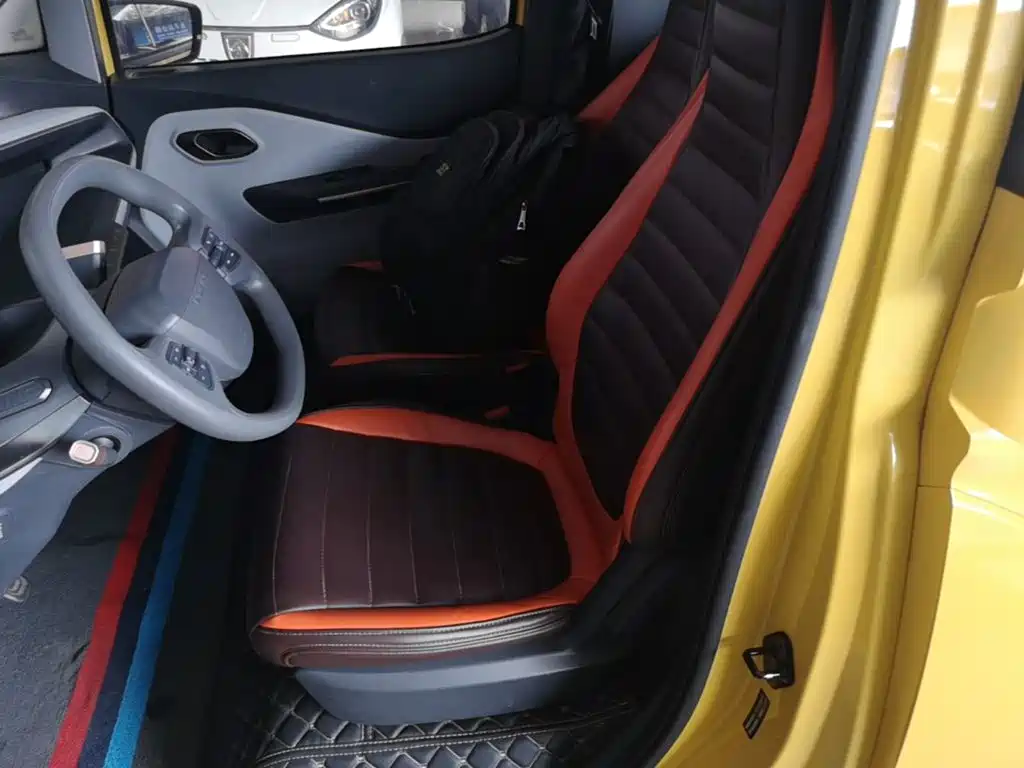 Wuling Motors Wuling NanoEV 2021 2021 Fun Edition
