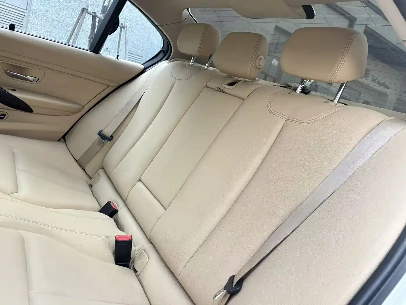 BMW 3 Series 2013 320Li Style Design Package фото 23