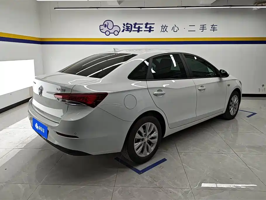 Buick Excelle 2021 Facelift Exemplar 1.5L Auto Elite фото 3