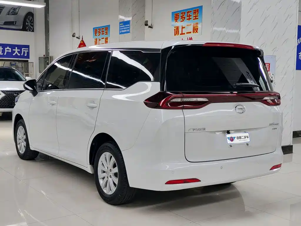 GAC Trumpchi Trumpchi M6 2025 2023 PRO 270T DCT Elite Edition