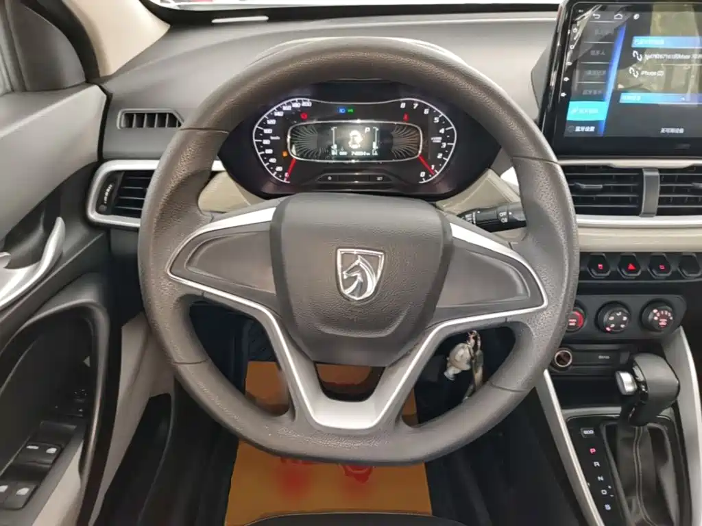 Baojun 510 2020 2019 1.5L CVT Dynamic Edition China VI