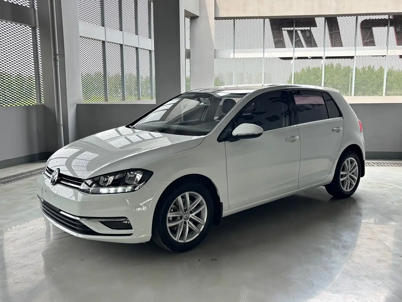 Volkswagen Golf 2018 1.6L Automatic Comfort