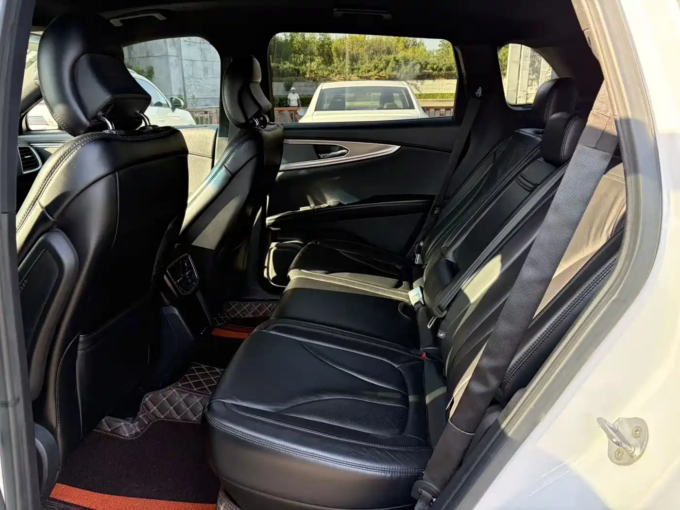 Lincoln MKX 2017 2017 2.0T 2WD Premium Edition