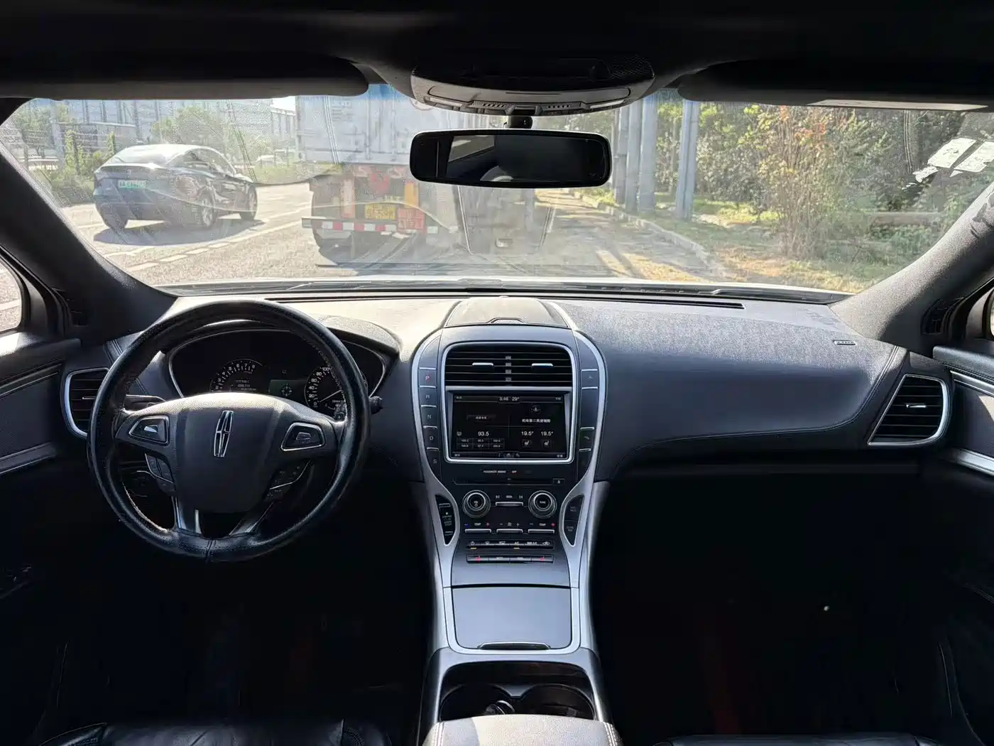 Lincoln MKX 2017 2017 2.0T 2WD Premium Edition