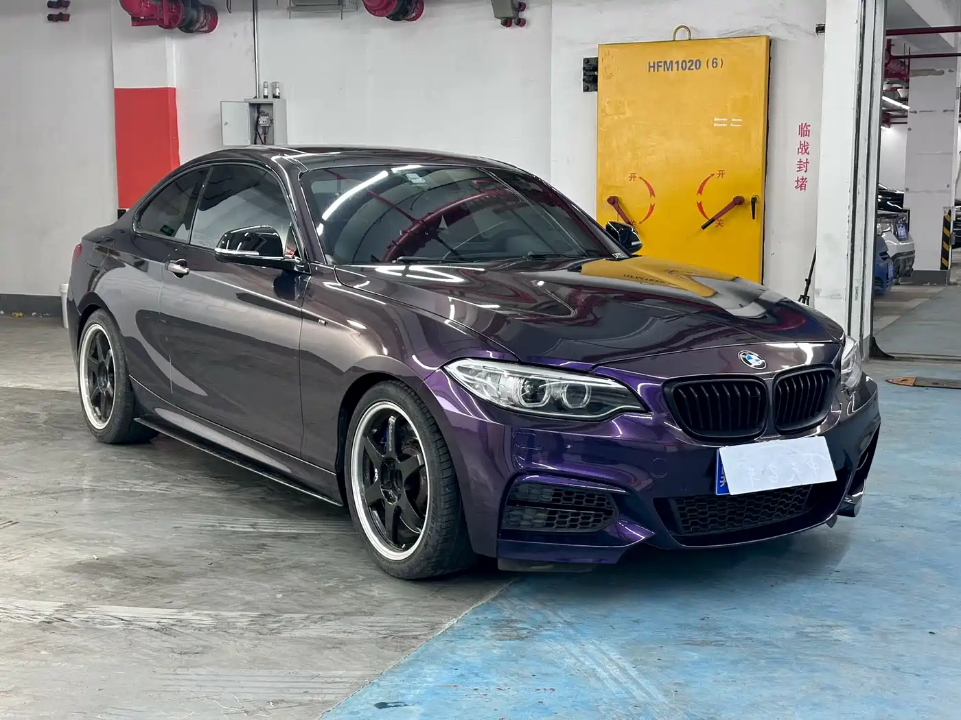 BMW 2 Series (Import) 2014 M235i фото 3