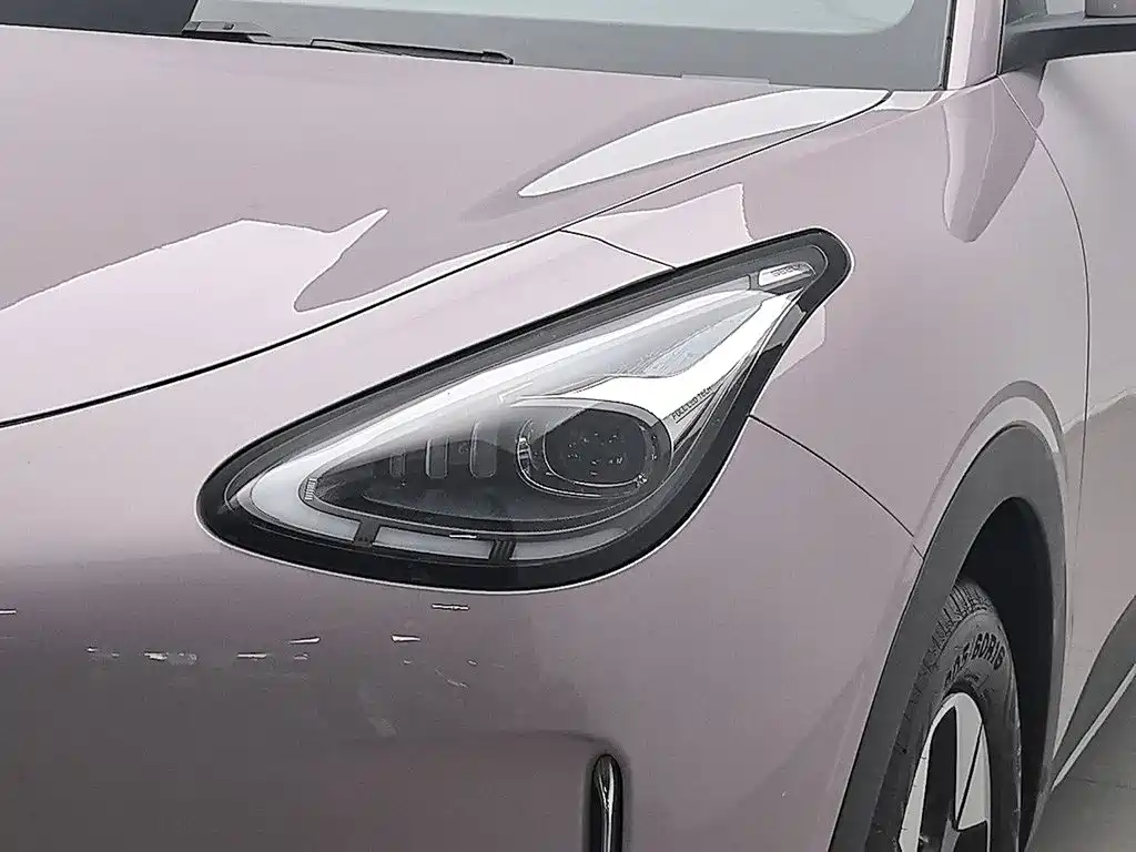 Geely Galaxy Starry Wish 2025 2025 UP 410km Explorer Edition