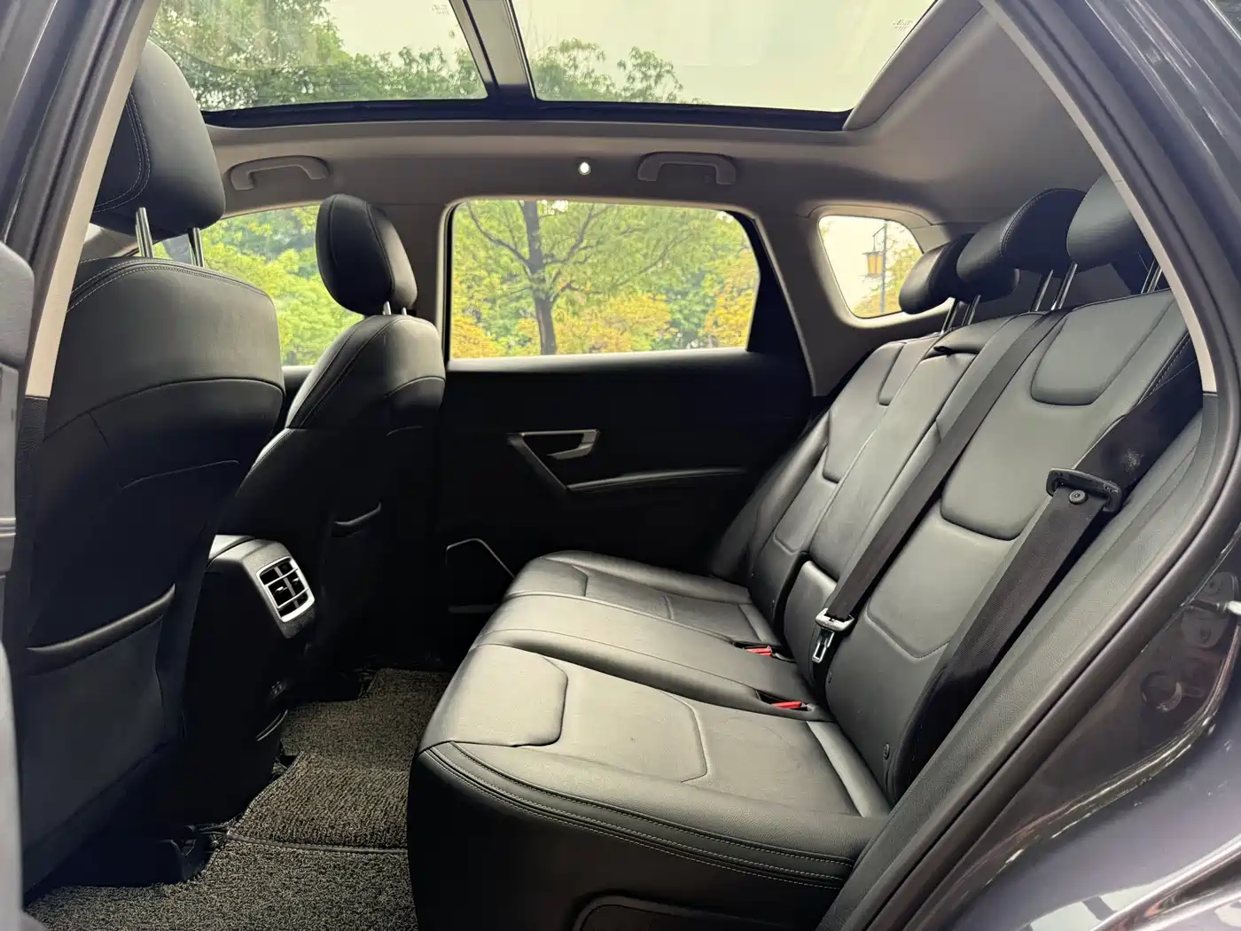 BYD Song Pro 2021 1.5T Automatic Luxury фото 6