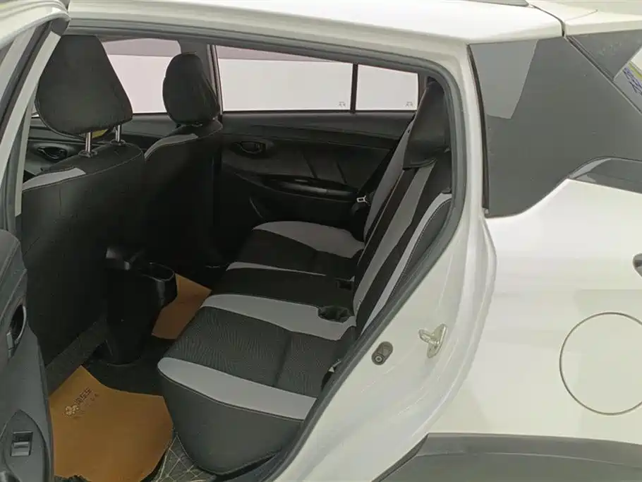 Toyota YARiS L Zhi Xuan 2020 Zhi Xuan X 1.5L CVT Leading фото 11