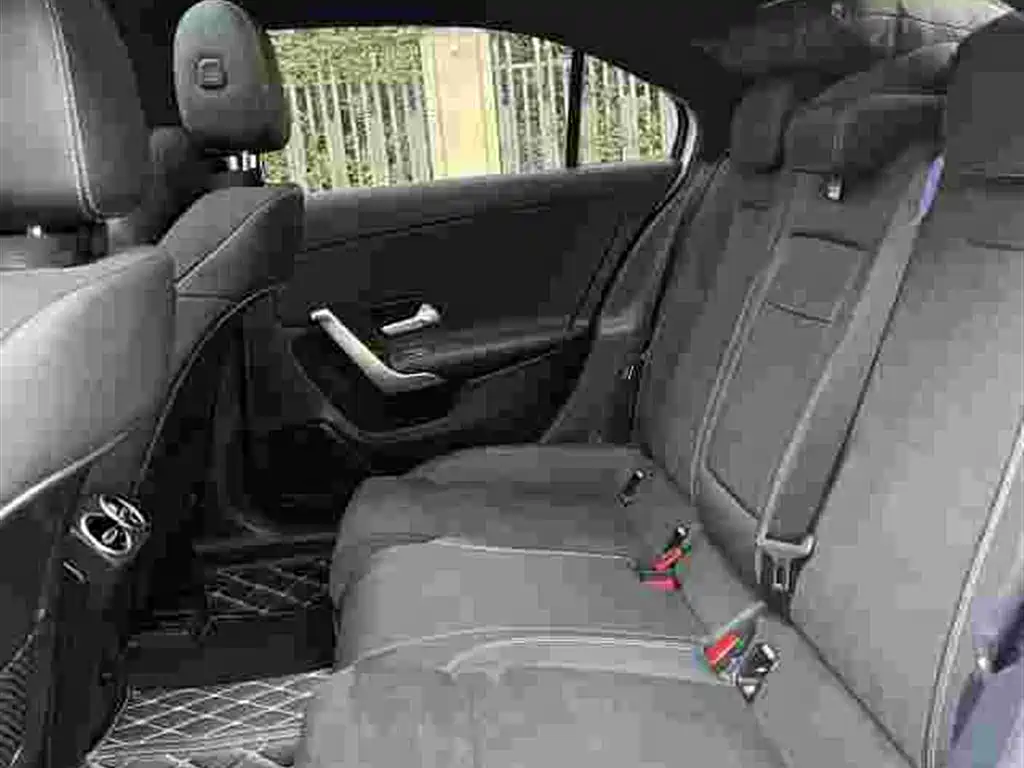 Photo 8 - Mercedes-Benz A-Class