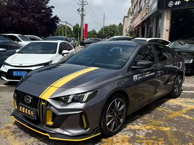 GAC Trumpchi Trumpchi Emkoo 2025