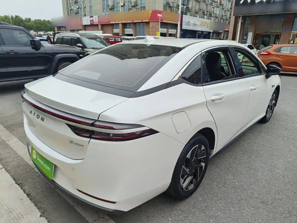 Aion S Plus 2024 2025 Comfort Edition 53.241kWh