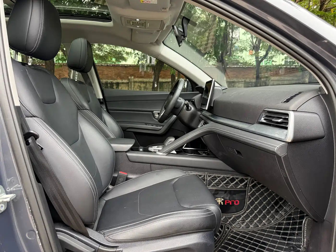 BYD Song Pro 2021 1.5T Automatic Luxury фото 10