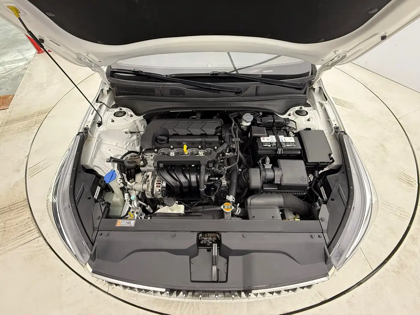 Kia K3 2021 1.5L CVT Fashion Edition фото 8