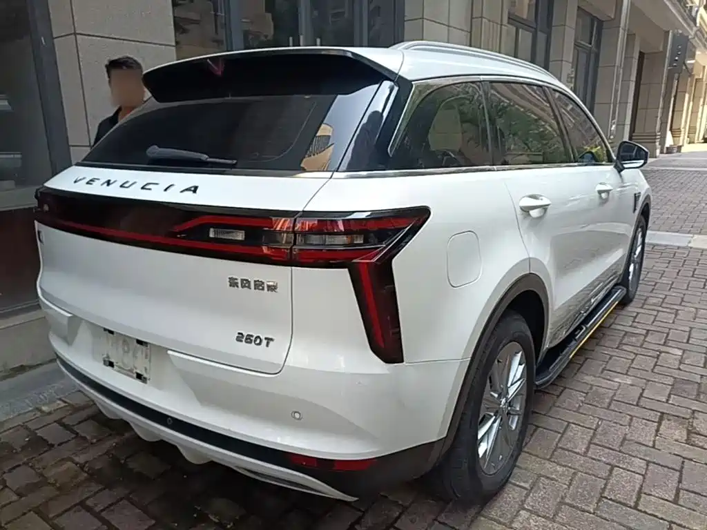 Venucia Star 2020 2020 260T Automatic 48V Mild Hybrid Turbo Star Enjoy Edition