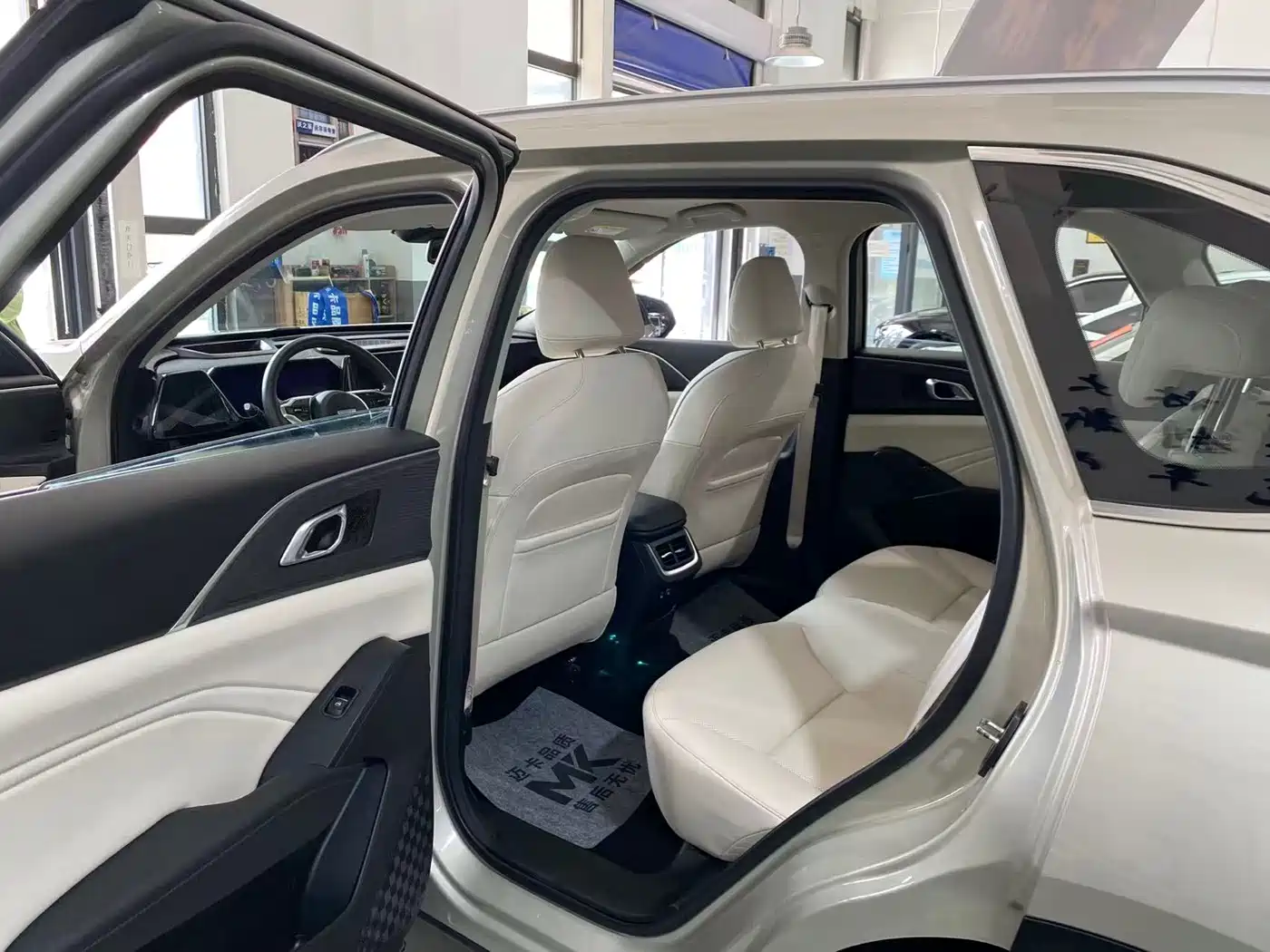 Haval Xiaolong MAX 2024 2023 1.5L Hi4 105 4WD Smart Flagship