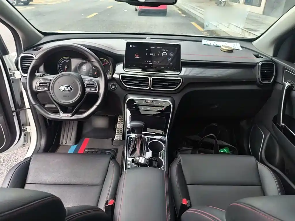 Kia KX5 2020 2019 1.6T Automatic 2WD Luxury Edition