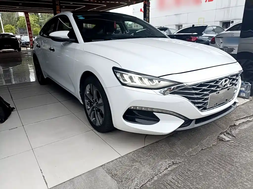 Hyundai Lafesta 2020 2019 280TGDi Sport Edition China VI