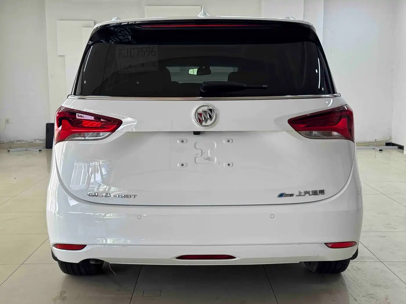 Buick GL6 2022 2021 323T Mild Hybrid Connected Luxury