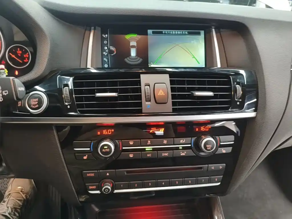 BMW X3 (Import) 2018 2014 xDrive20i X Design Package