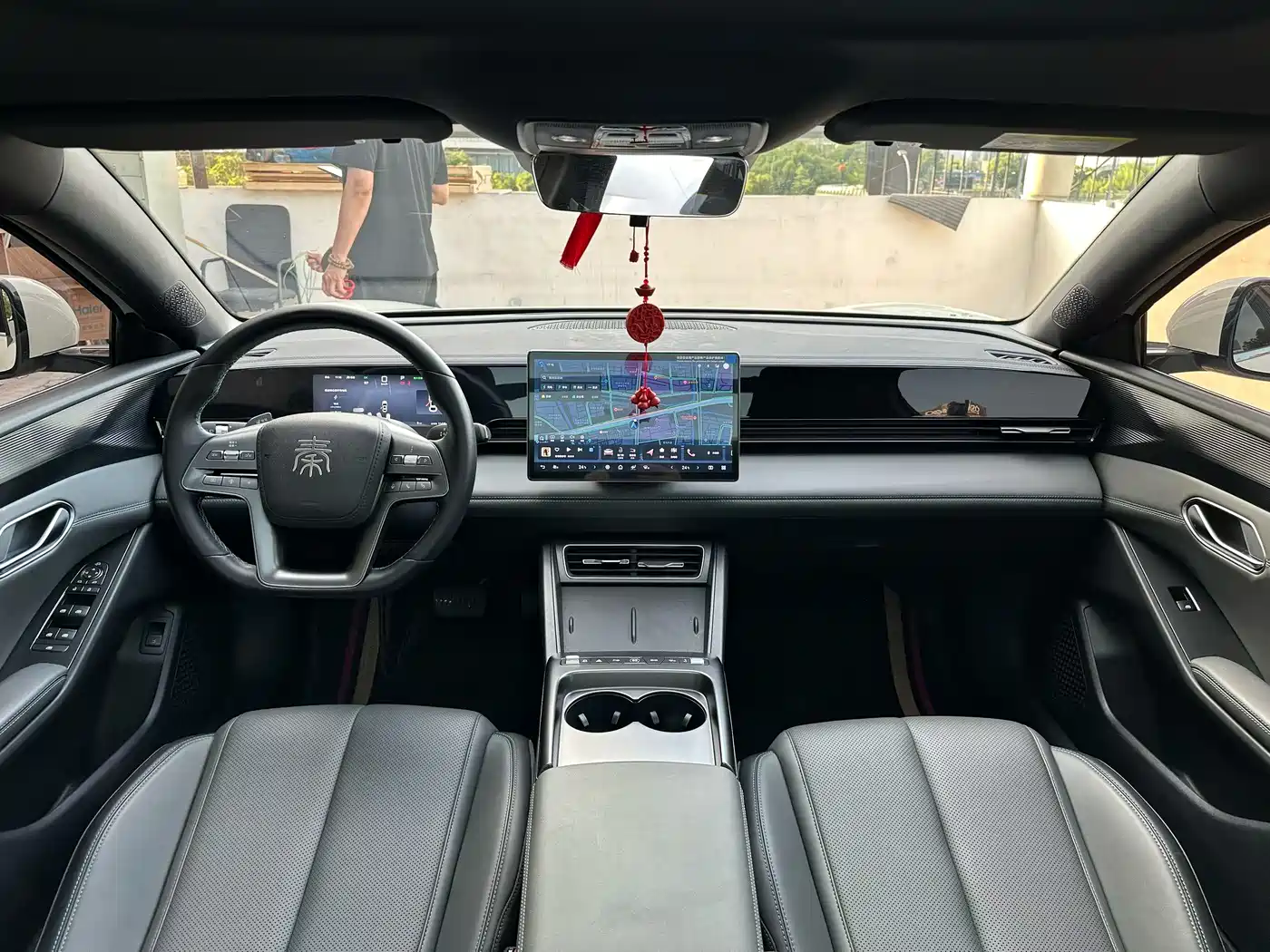 BYD Qin L 2025 EV 470KM Leading Edition фото 13