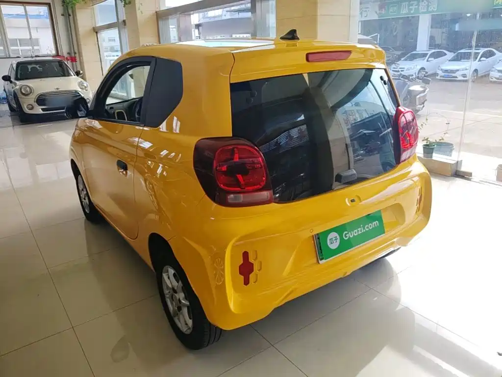 Roewe Clever 2022 2022 311km Vitality Bobo Edition