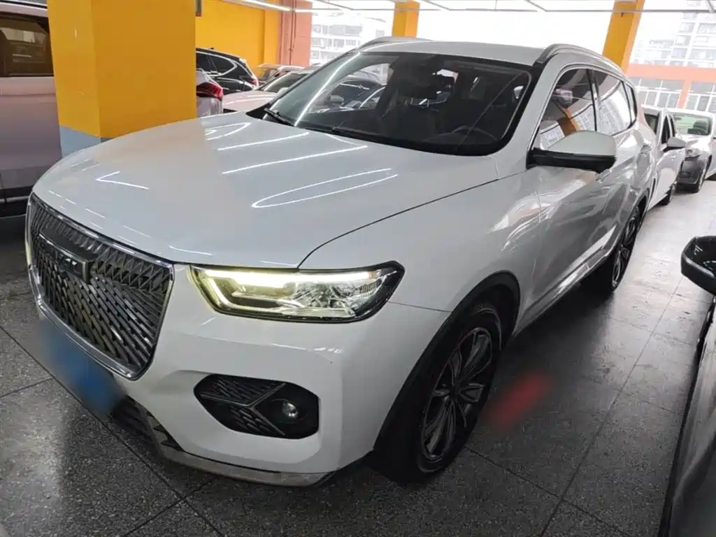Haval H6 2021 Model 1.5T Automatic Champion Edition фото 2