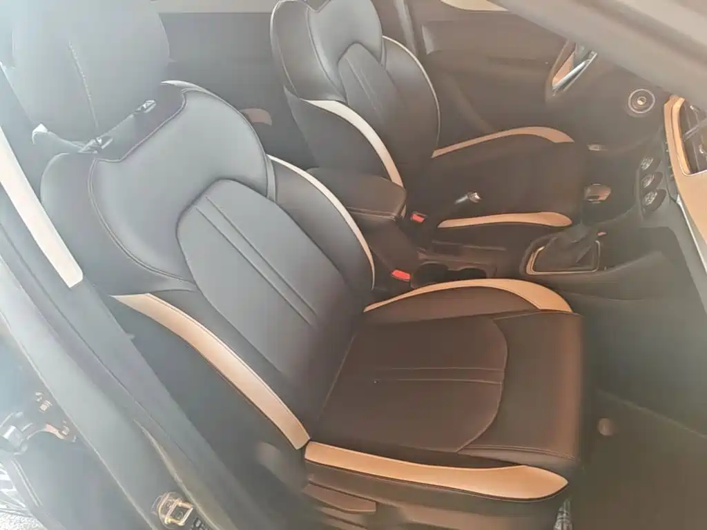Baojun 360 2020 2019 1.5L CVT Elite (China VI)
